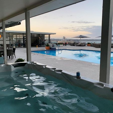 Cute Heritage Studio , Pools And Gym! Auckland Bagian luar foto